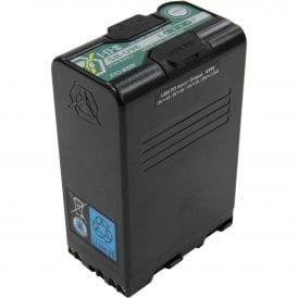 SB-U98/PD 14.4V 96Wh BPU mount Rechargeable Lithium Ion Battery with 1x D-Tap and USB PD