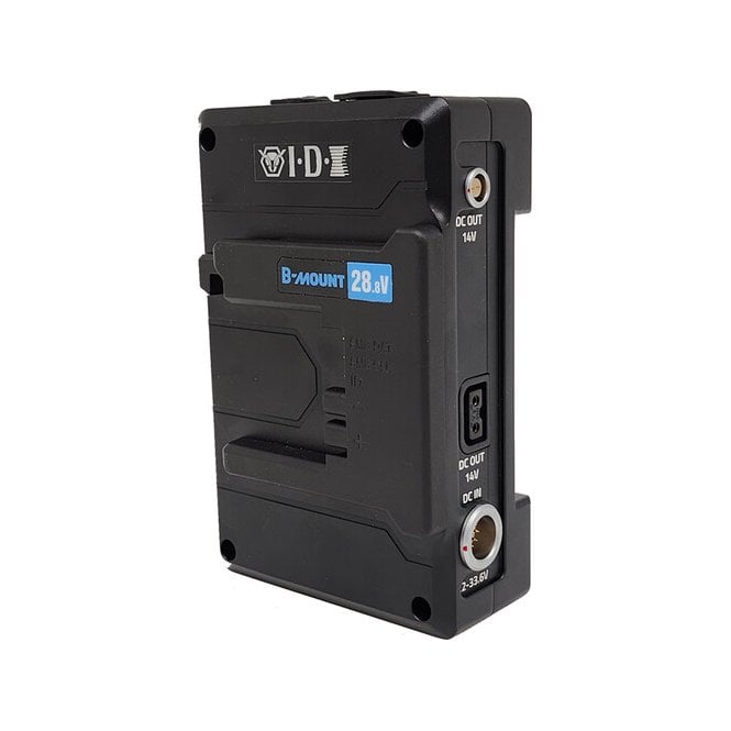 IDX System Technology A-HS30B Dual-Battery Hot Swap Adapter (B-Mount)