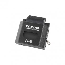 TK-E1HG Portable Battery Checker