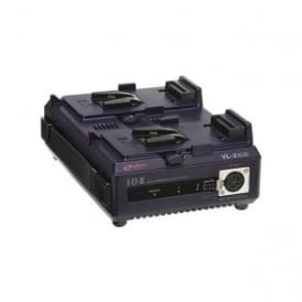 IDX Vl-2Plus 2 Ch. ENDURA Sequential Fast Charger