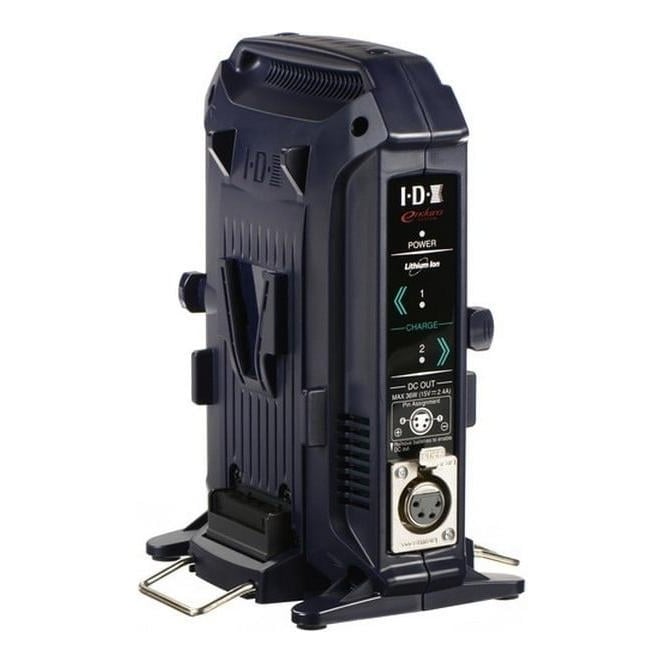 IDX VL-2X 2 Channel Endura Fully Sequential Charger