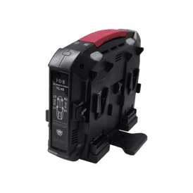 VL-4X System Technology VL-4X 4-Channel V-Mount Charger with Power Supply