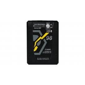 Imicro-98P Li-Ion V-Mount Battery with UC-PD3 USB PD Charger