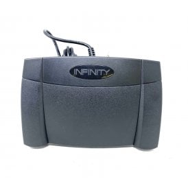 Infinity IN-USB-2 Foot Control for Audio Transcription, used