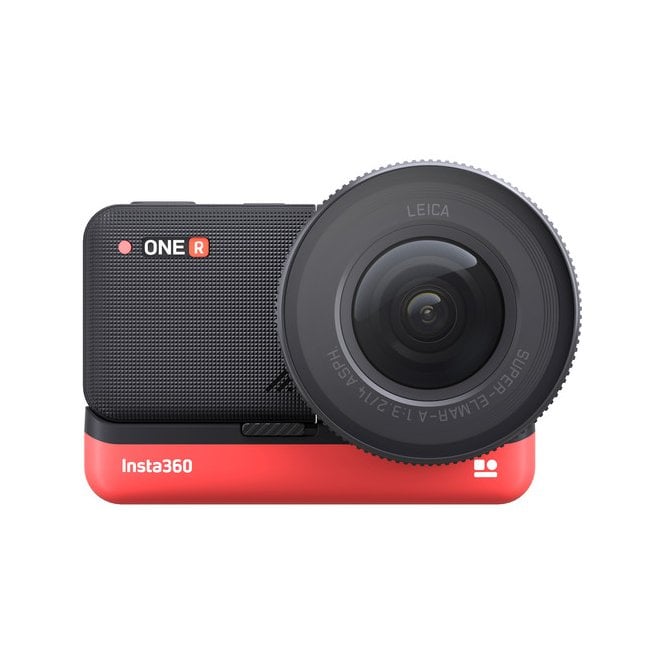 Insta360 999-8B3-E2A ONE R 1-Inch Edition Action Camera