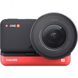 999-8B3-E2A ONE R 1-Inch Edition Action Camera