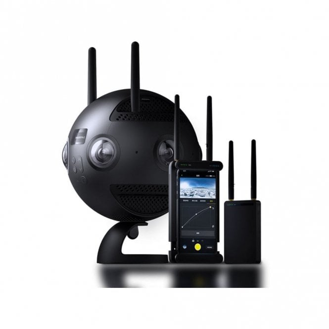 Insta360 Pro 2 HDR 360 Degree 8K Camera with Farsight