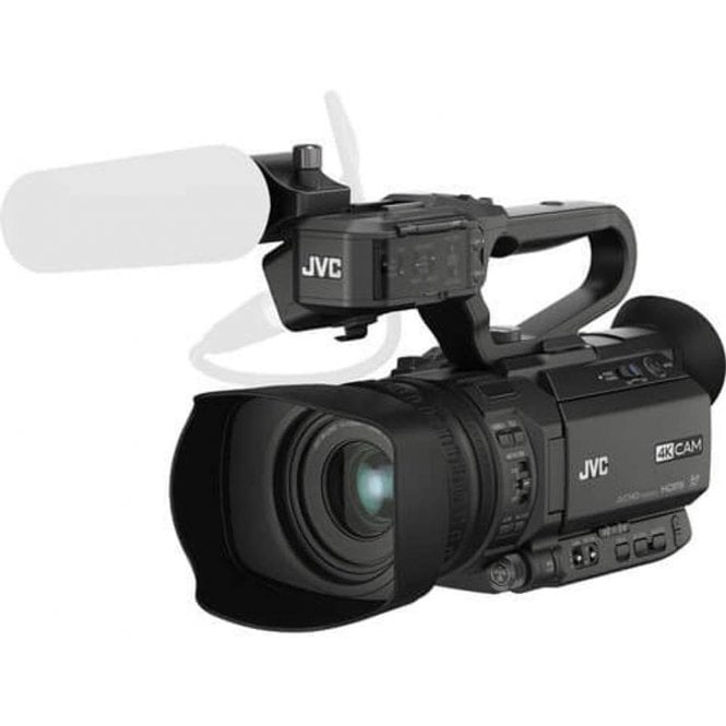JVC  4KCAM GY-HM200E Camcorder