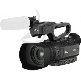 JVC 4KCAM GY-HM200E Camcorder