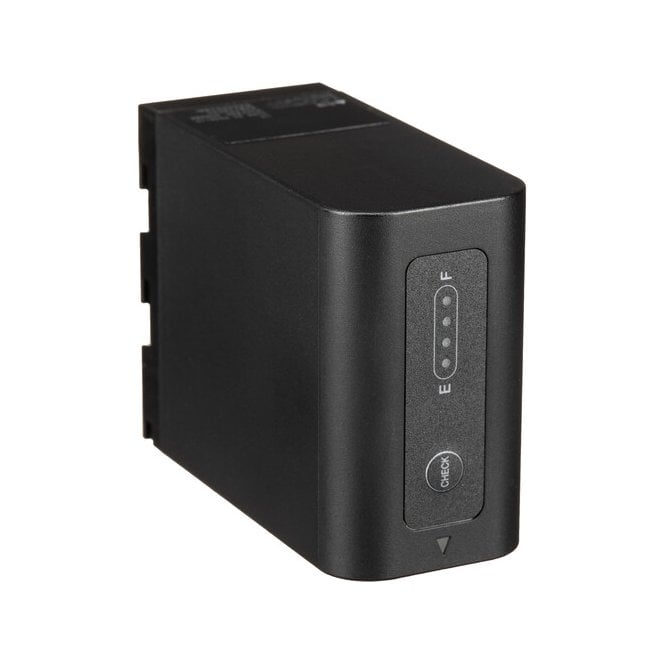 JVC  Extended Life Battery for GY-HC500 Series - 12800mAh