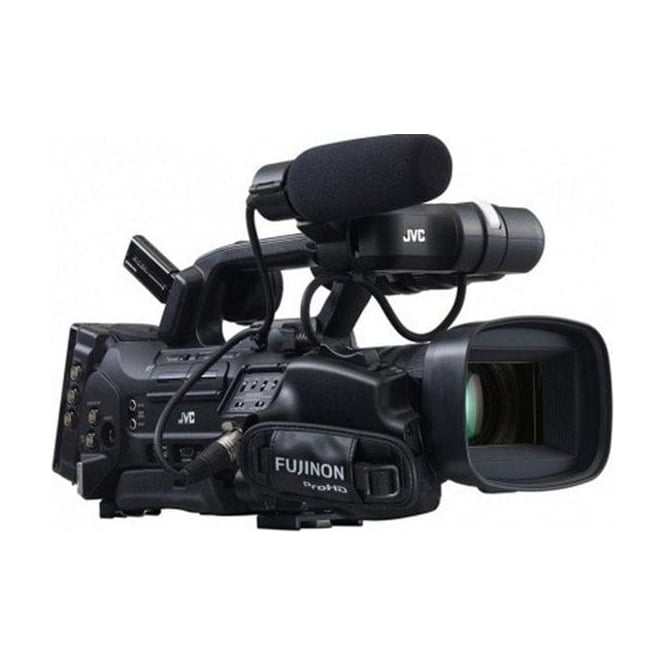 JVC Full HD Shoulder-Mount ENG Camcorder Body Only