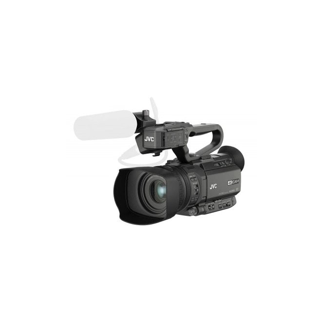 JVC  GY-HM170E 4K Camcorder