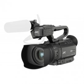 JVC GY-HM170E 4K Camcorder