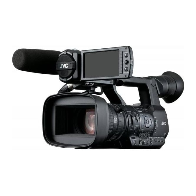 JVC GY-HM650 ProHD ENG Camcorder