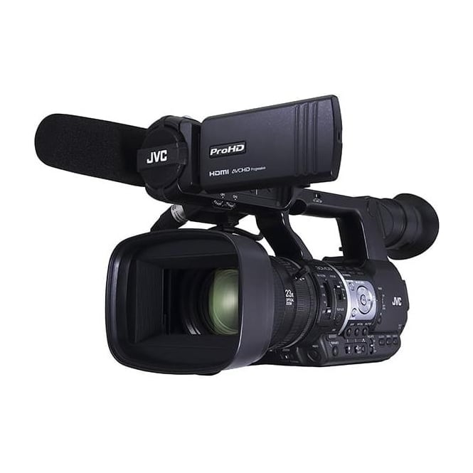 JVC GY-HM660 Professional Camcorder