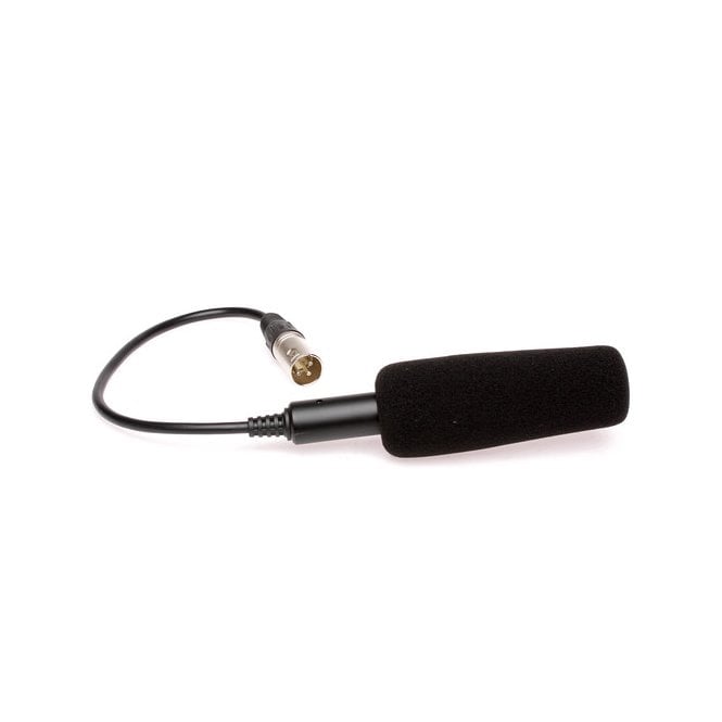 JVC  QAN0067-003 XLR Microphone for ProHD - 4KCAM Camcorders