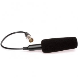 JVC QAN0067-003 XLR Microphone for ProHD - 4KCAM Camcorders