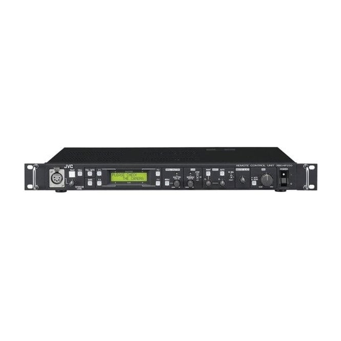 JVC RM-HP790DE Camera Control Unit