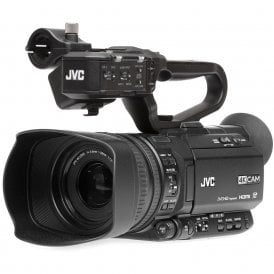 Ultra HD 4K Camcorder With 3G-SDI