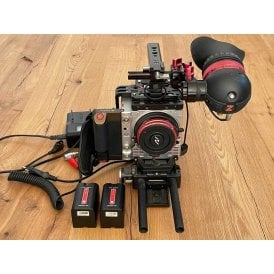 KINEFINITY Terra 4K Camera, 420 Hours, used