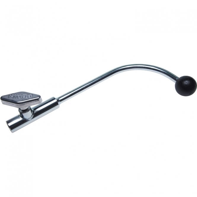 Kino Flo  41 Lollipop w/ Baby Receiver Curve (16mm)