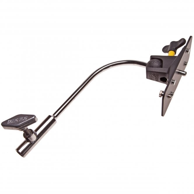 Kino Flo  41K Mount Wing w/ Baby Receiver (16mm)