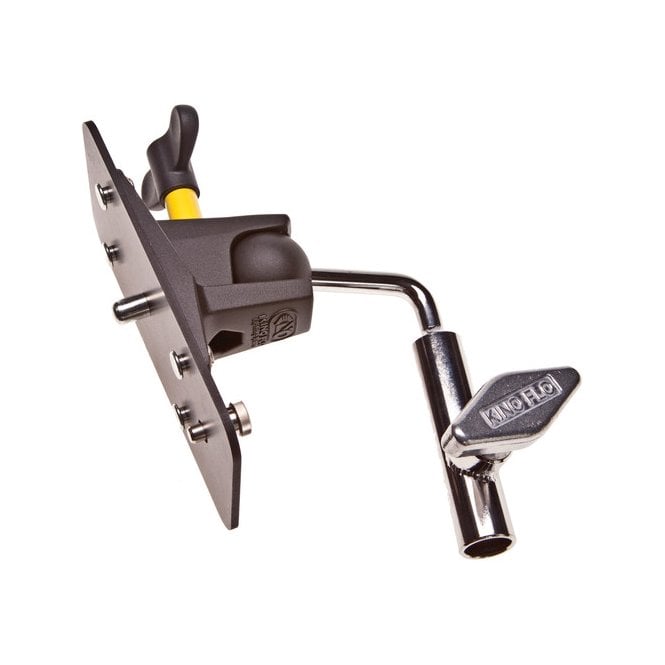 Kino Flo  41K Mount Wing w/ Baby Receiver Short (16mm)