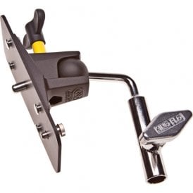 Kino Flo 41K Mount Wing w/ Baby Receiver Short (16mm)