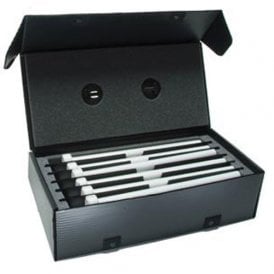 Kino Flo 6-Lamp Carry Case (Quad) Barfly