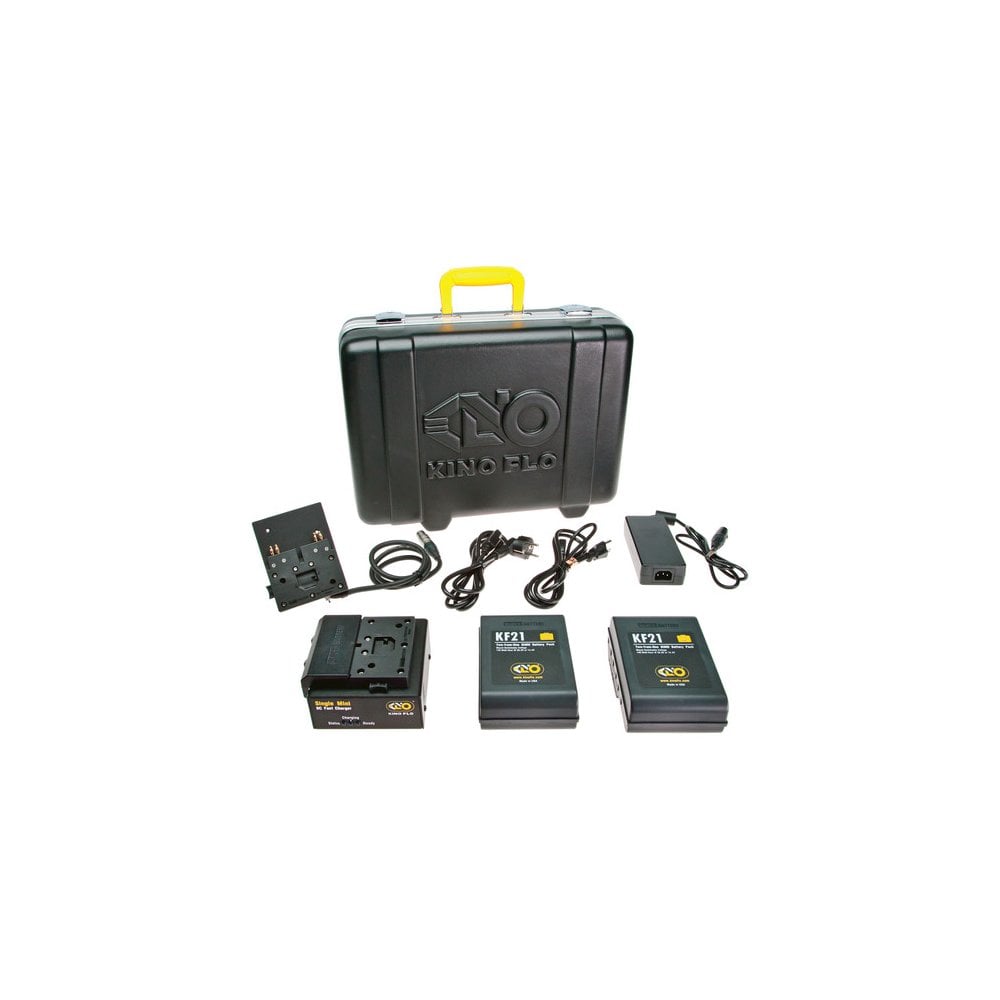 Flo Block Kino Flo Block/KF21 Single Battery Kit