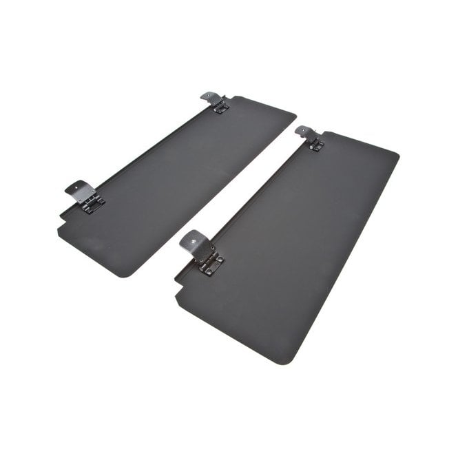Kino Flo BRD-D21 Barndoors for Diva-Lite 21 LED DMX Light