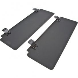 BRD-D21 Barndoors for Diva-Lite 21 LED DMX Light