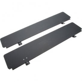 BRD-D31 Barndoors for Diva-Lite 31 LED DMX Light