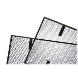 Kino Flo Diva-Lite 201 Louver-Honeycomb 60°