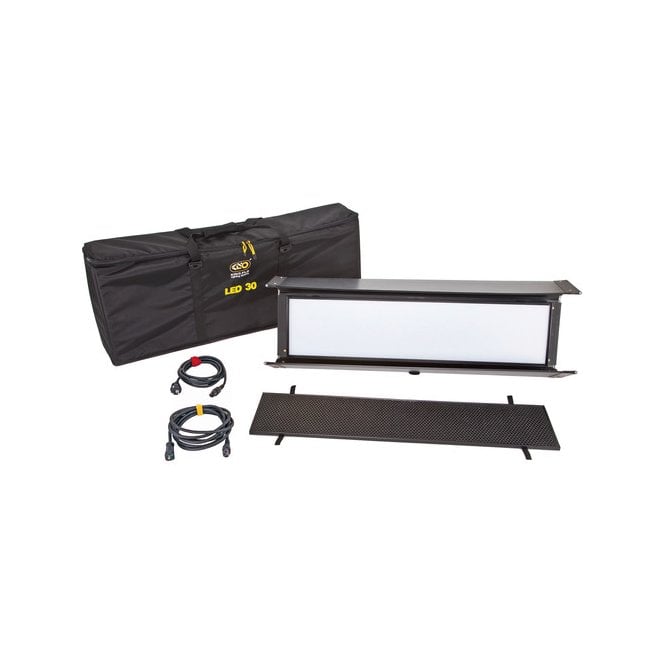 Kino Flo  Diva-Lite 30 LED DMX Kit Universal with Soft Case