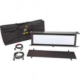 Kino Flo Diva-Lite 30 LED DMX Kit Universal with Soft Case