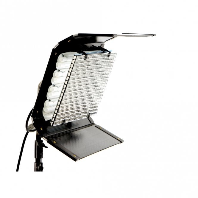Kino Flo  DivaLite 400 inc 4x tungsten 5x daylight bulbs, faulty - used