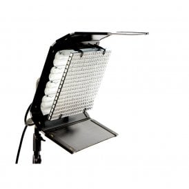 Kino Flo DivaLite 400 inc 4x tungsten 5x daylight bulbs, faulty - used