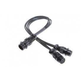 Kino Flo  Double to Single Splitter