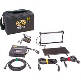 Kino Flo Free Style Mini LED DMX Kit, Univ with Soft Case