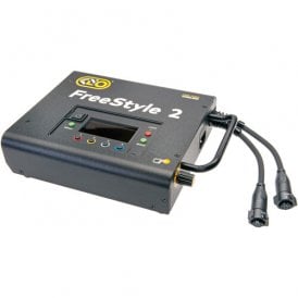 Kino Flo FreeStyle 120 LED DMX Controller