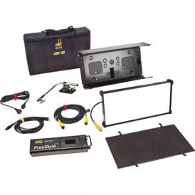 Kino Flo FreeStyle 21 LED DMX Kit, Univ with Soft Case