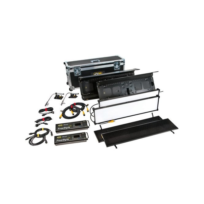 Kino Flo  Gaffer FS 31 LED DMX Kit 2-Unit, Univ