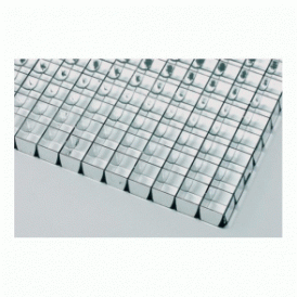 Kino Flo Image L40 Louver/Silver