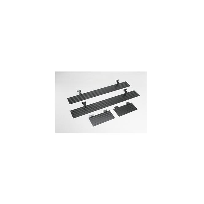 Kino Flo  Image L80 Barndoors (Set of 4)