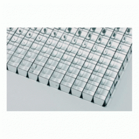 Kino Flo Image L80 Louver/Silver