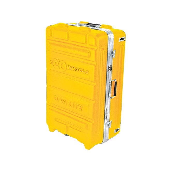 Kino Flo KAS-DL22 Flight Case for Two Diva 20 Fixtures and Accessories