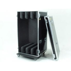 Kino Flo Kas-I80-4 Image 87 Ship Case 4-Unit