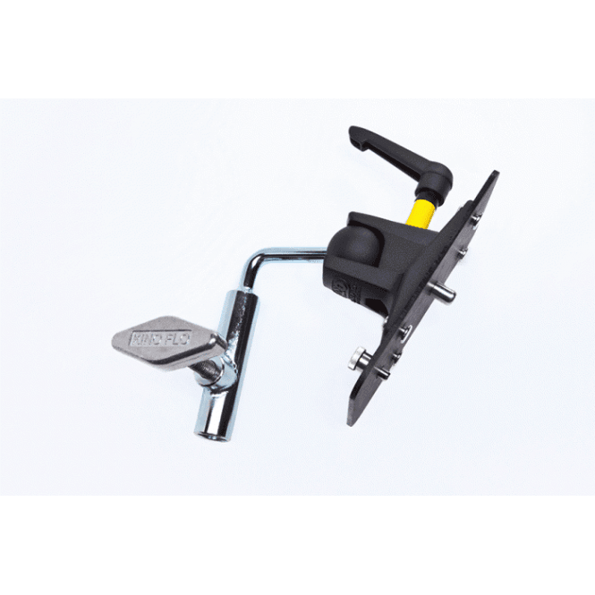 Kino Flo Kino 41K Mount w/ Baby Receiver Short (16mm)