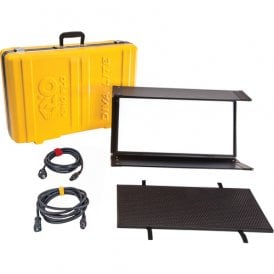 KIT-DL20XU Diva-Lite LED 20 DMX Kit with Travel Case